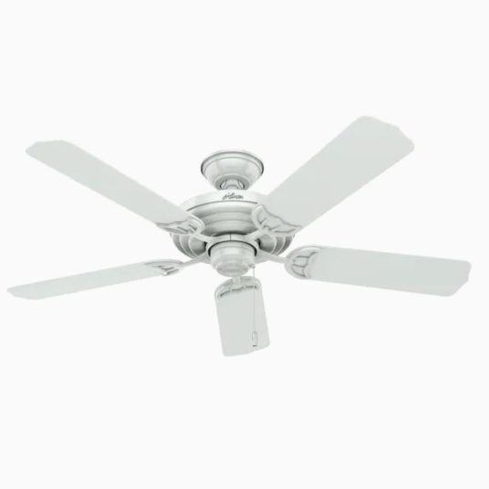 Today only: Hunter Sea Air 52-in indoor/outdoor ceiling fan for $140