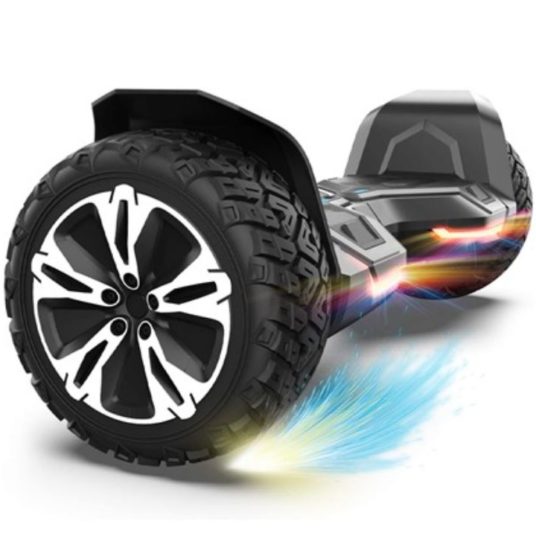 Today only: Gyroor hoverboards from $175