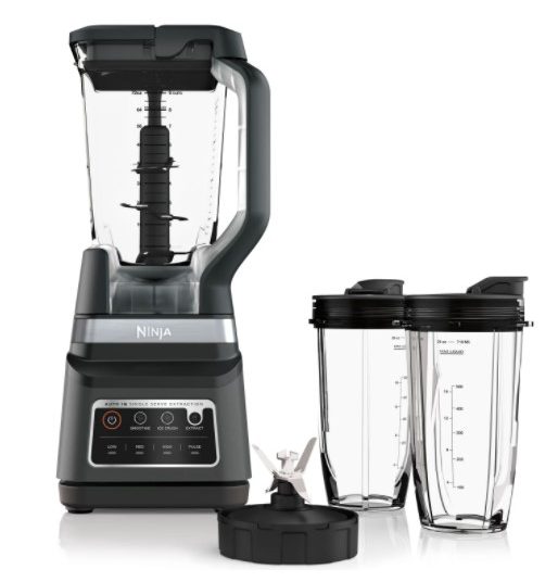 Sam’s Club members: Ninja Professional Plus blender DUO with Auto-iQ for $80
