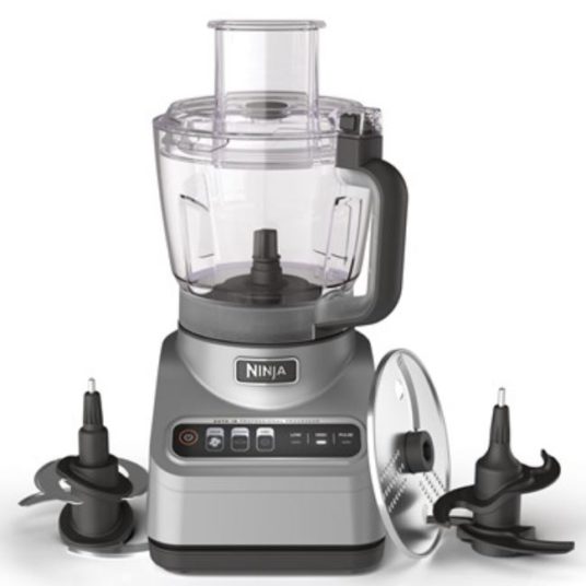 Today only: Refurbished Ninja BN600 professional food processor for $56