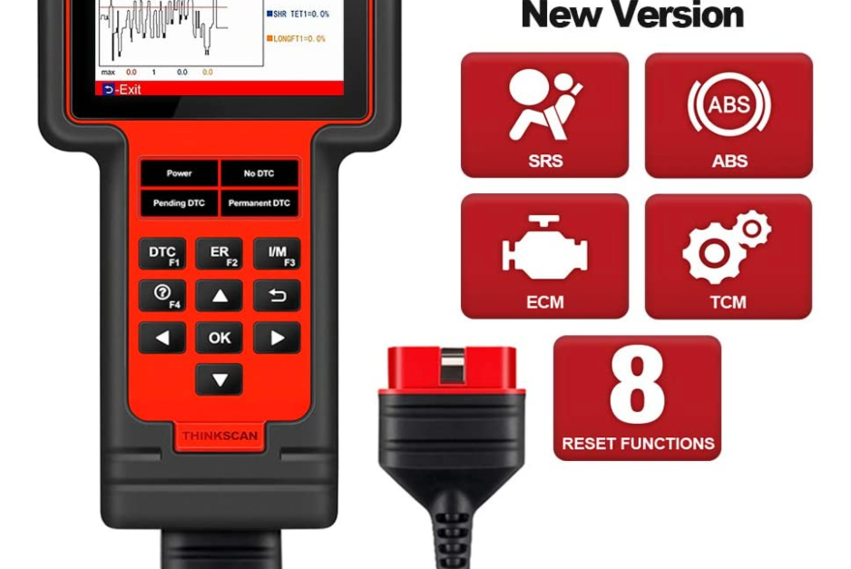 Today only: ThinkScan 609 scan tool for $120