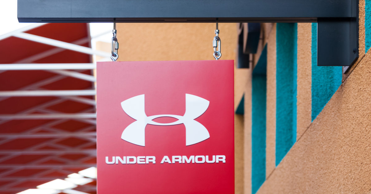 Under Armour: Save up to 65% sitewide plus get an extra 25% off