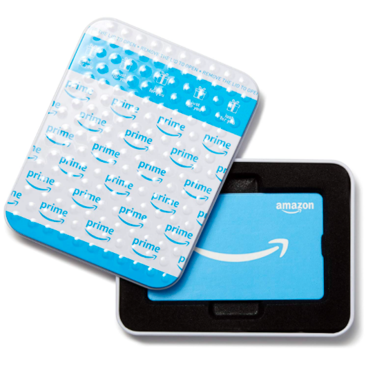 Select accounts: Get a $10 Amazon credit with $50 gift card