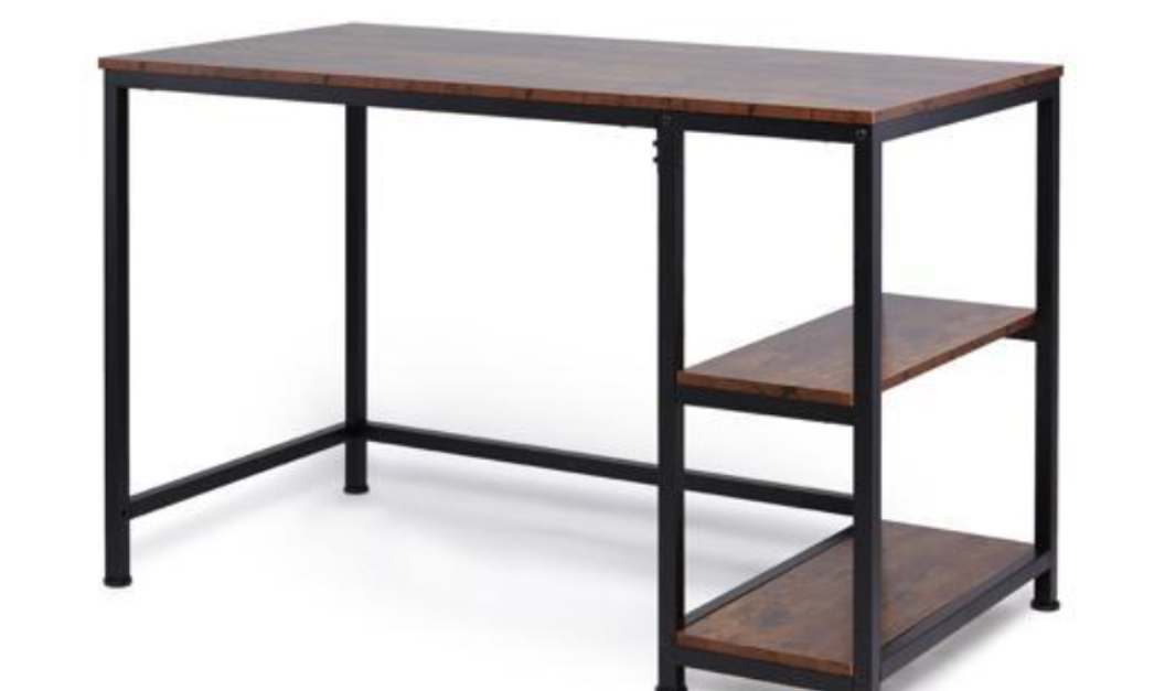 Today only: CO-Z Minimalist 47-in study desk for $39 shipped