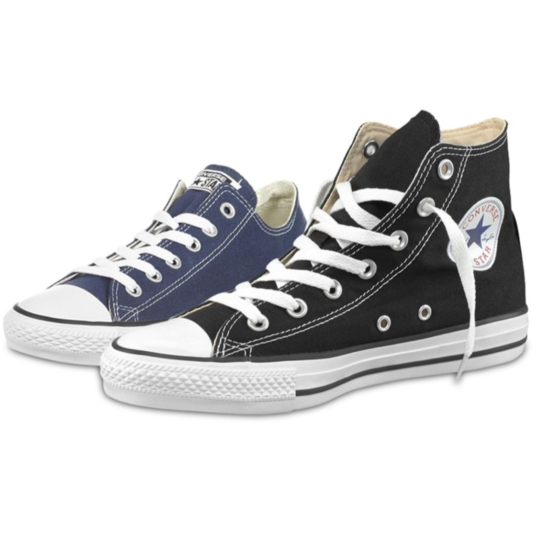 Today only: Converse Chuck Taylor sneakers from $40