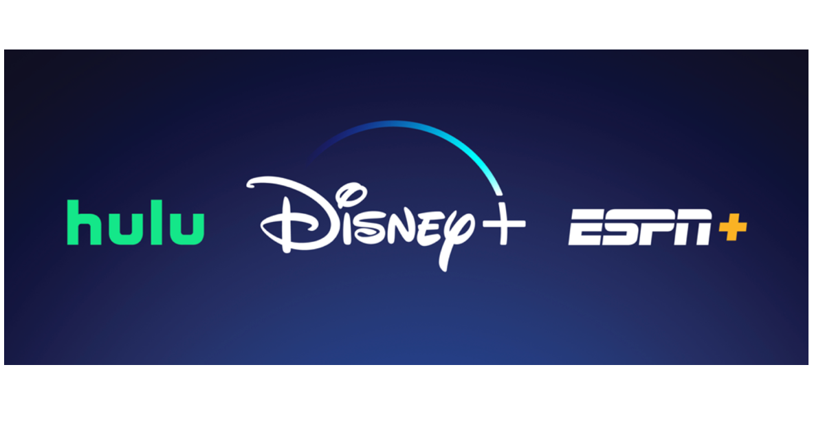 Get 3 months of Disney+, Hulu & ESPN+ with eligible Fire device