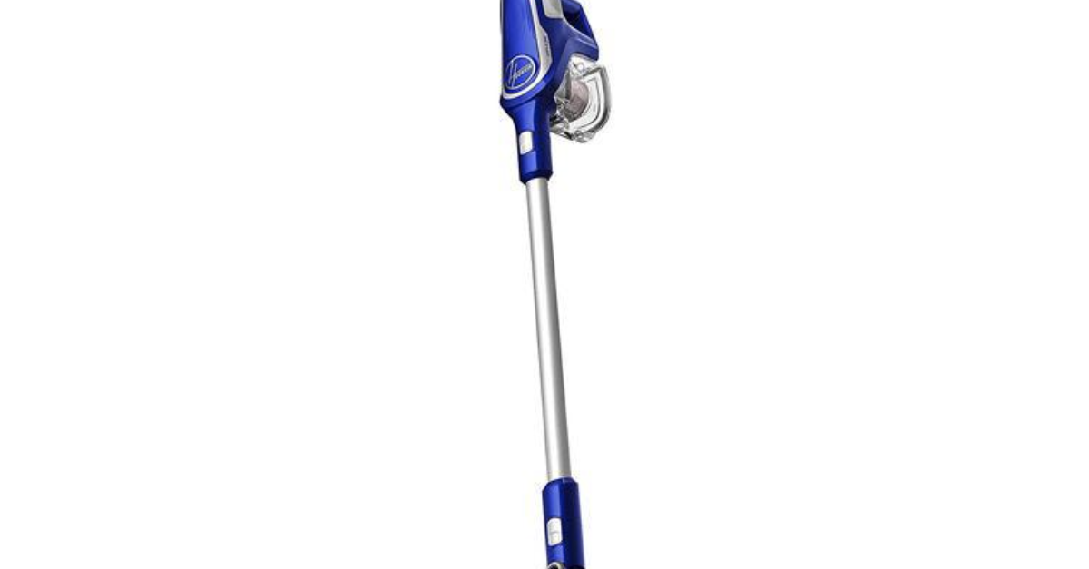 Today only: Hoover Impulse cordless stick vacuum cleaner for $100