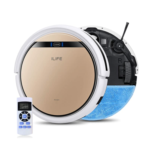Today only: Up to 43% off ILife robot vacuum cleaners