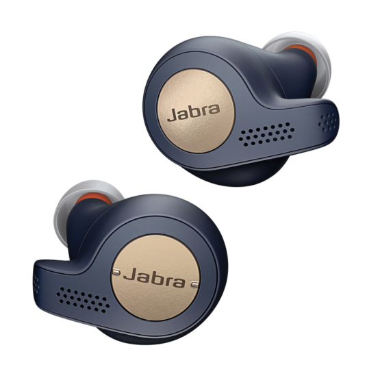 Ends today: Refurbished Jabra Elite Active 65t wireless earbuds for $31