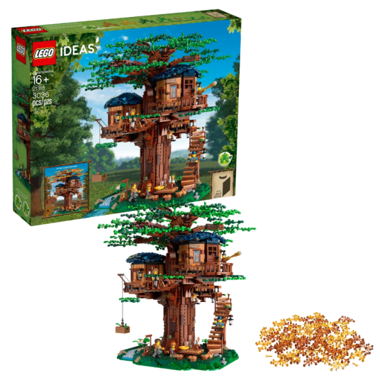 LEGO Ideas Tree House for $170, free shipping