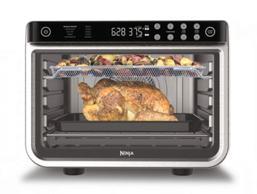 Today only: Ninja Foodi XL Pro refurbished air fry convection ovens from $98