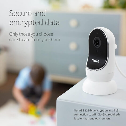 Owlet smart monitor baby cam for $69