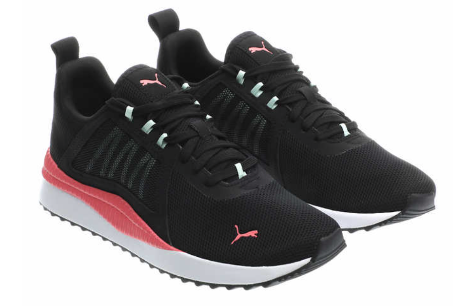 Puma men’s or women’s Pacer Net Cage sneakers for $20, free shipping