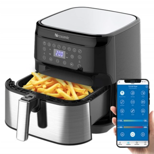 Today only: Proscenic T21 smart Wi-Fi 5.8-quart air fryer for $83
