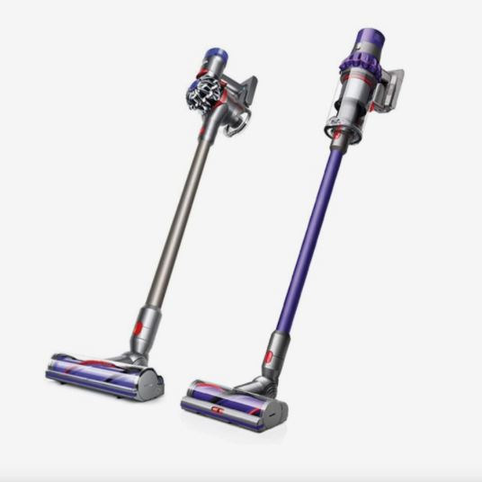 Today only: Reconditioned Dyson cordless vacuums for $270