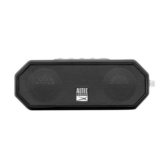 Altec Lansing Jacket H20 4 Bluetooth speaker for $10