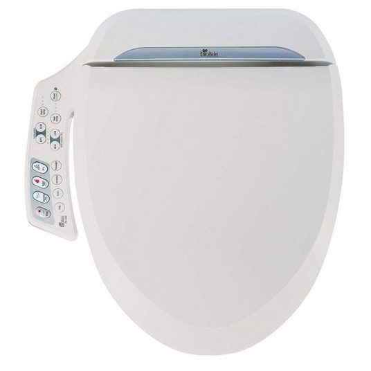 Today only: BioBidet BB-600 Ultimate advanced bidet toilet seat for $249