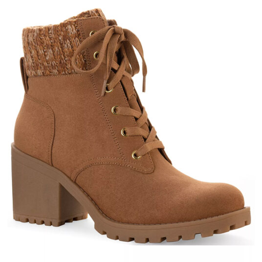 Women’s boots & shoes from $12 at Macy’s