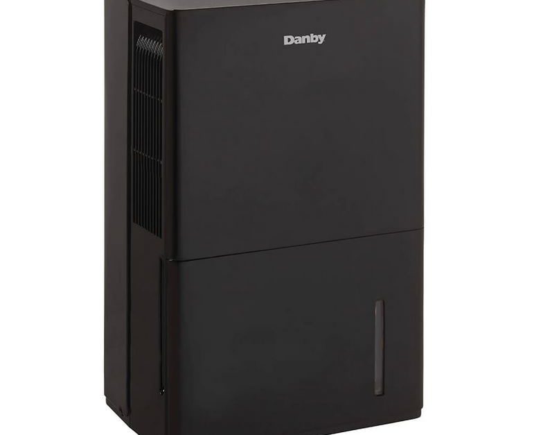 Danby 50-pint 2-speed portable dehumidifier for $194