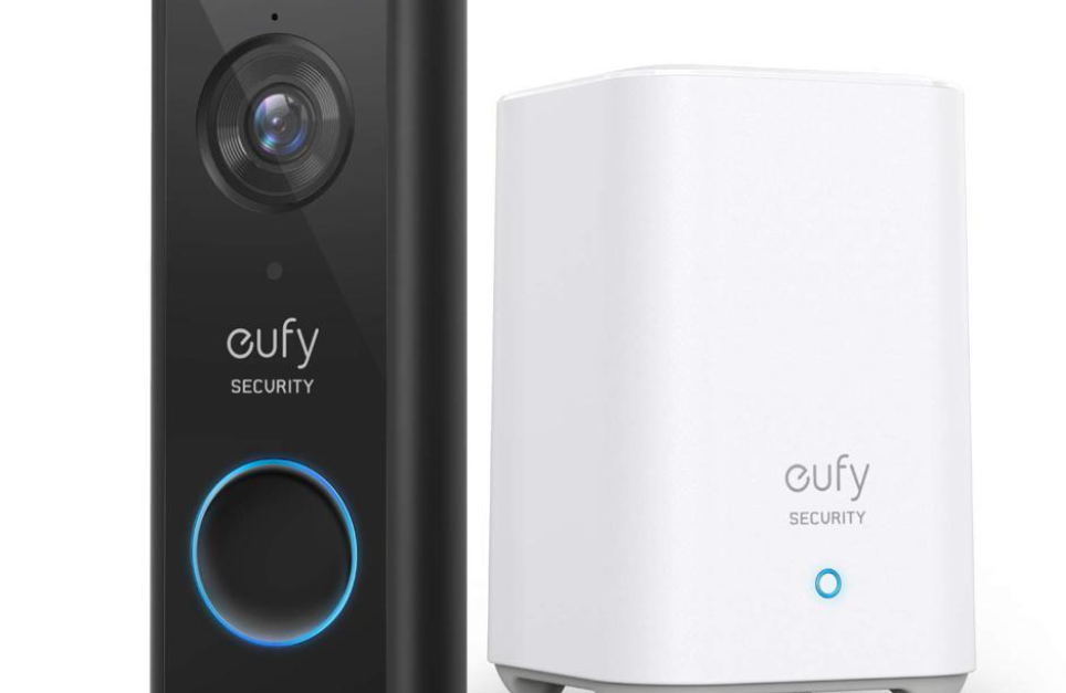 eufy security wireless video doorbell for $140