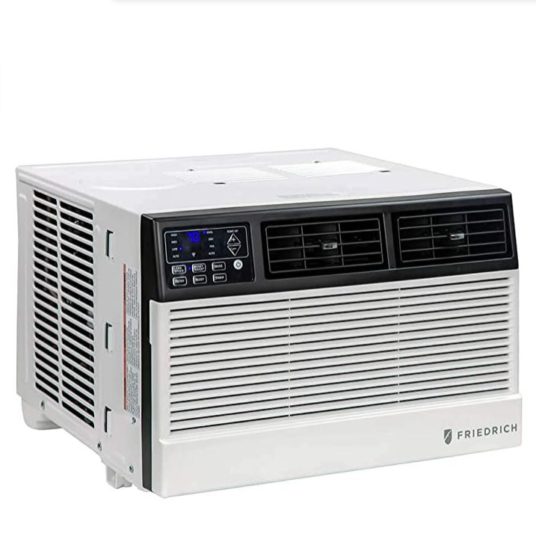 Friedrich Chill Premier 5000 BTU smart window air conditioner for $213