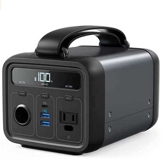 Anker Powerhouse 200 portable rechargeable generator for $182