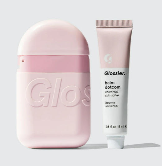 Glossier makeup and skincare sets from $30