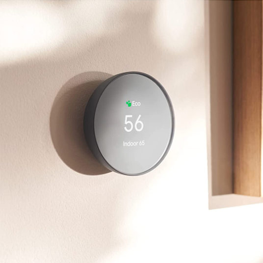 Google Nest thermostat for $89