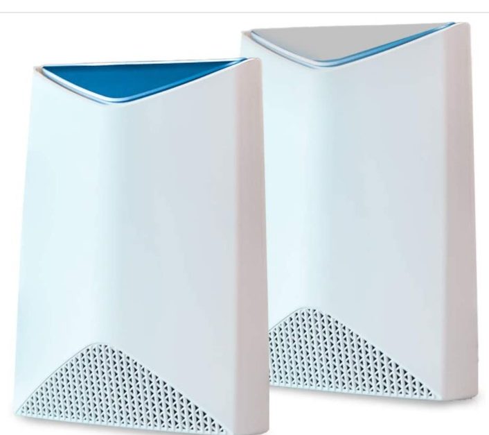 Netgear Orbi Pro AC3000 2-pack tri-band Wi-Fi system for $159