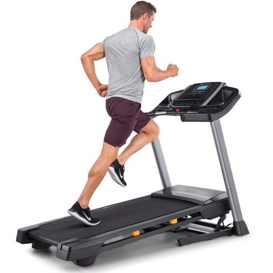 Prime members: Nordic Track T 6.5 S treadmill for $454