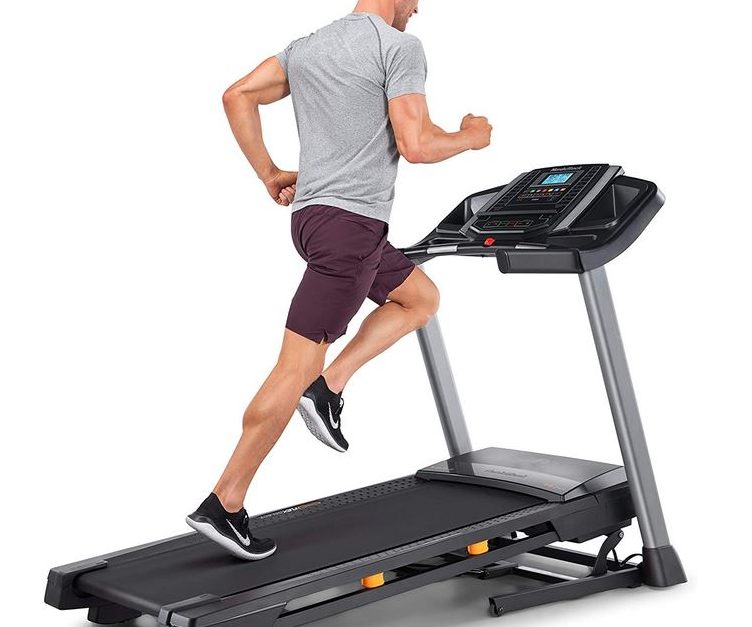 Prime members: Nordic Track T 6.5 S treadmill for $454