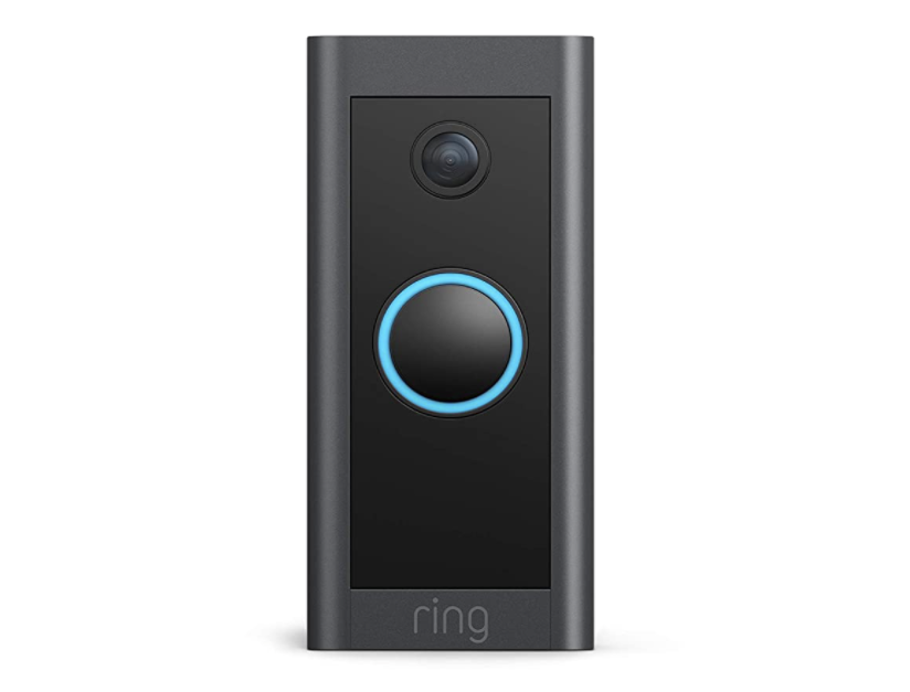 Ring Video Doorbell Wired for $35