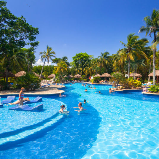 Southwest Vacations: Save up to $550 at RIU Hotels & Resorts