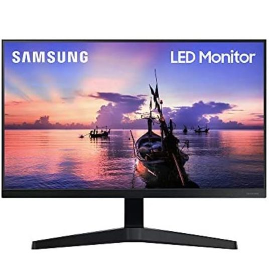 Today only: Samsung 24” LED monitor with borderless design for $120