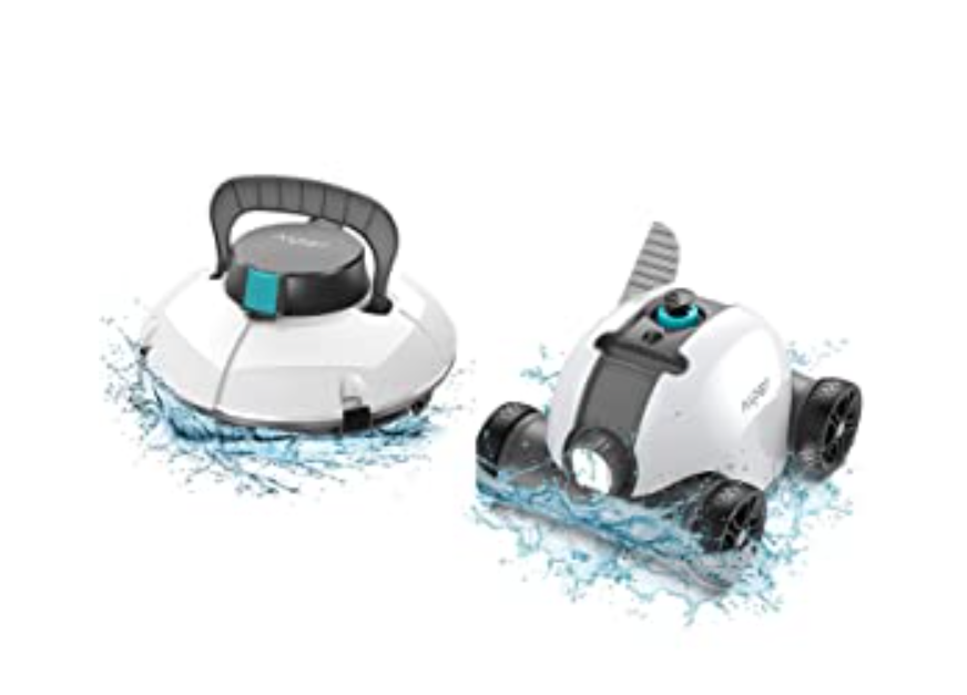 Aiper Smart pool cleaners from $165 at Woot
