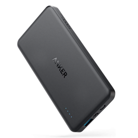Today only: Anker PowerCore II Slim 10000 ultra slim power bank for $25