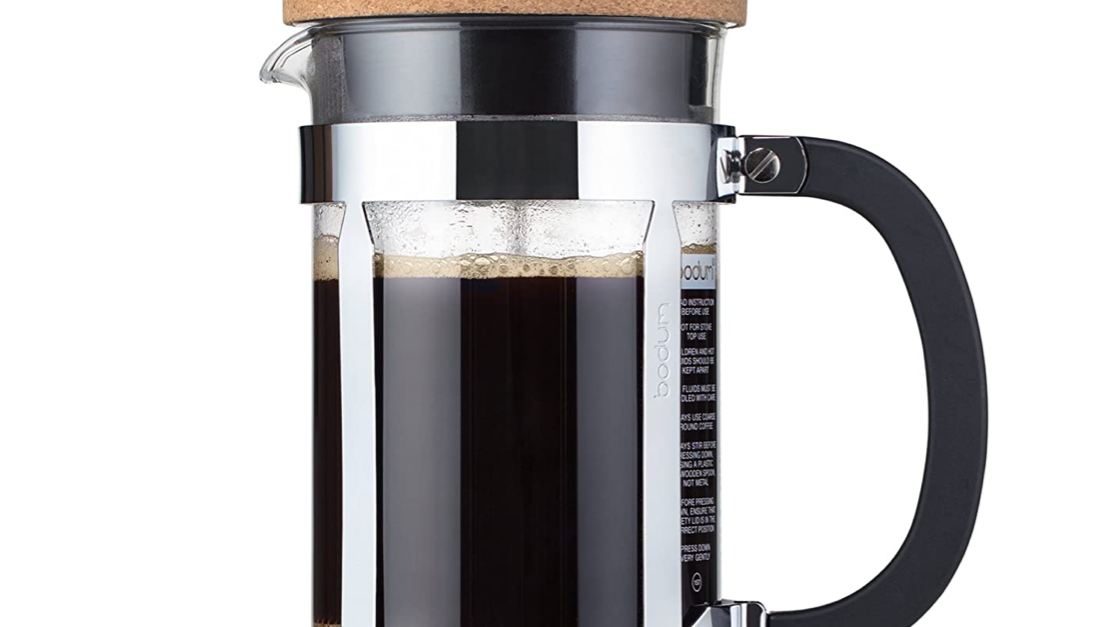 Bodum 8-cup 34-oz. Chambord French press coffee maker for $28
