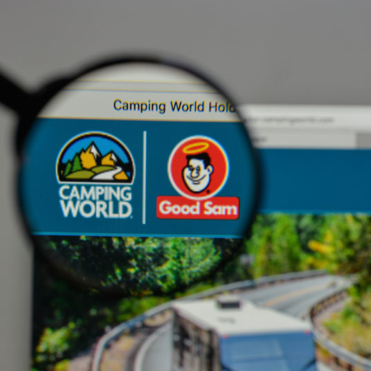 Camping World promo code: Save $25 on a purchase of $150 or more
