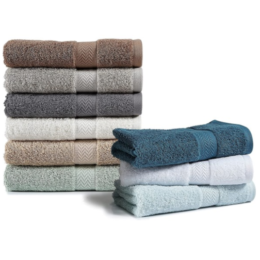 Today only: Chateau Home Collection Luxury 600 GSM towel sets from $25