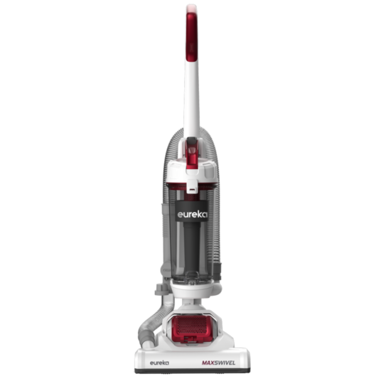 Eureka MaxSwivel corded bagless upright vacuum cleaner for $45