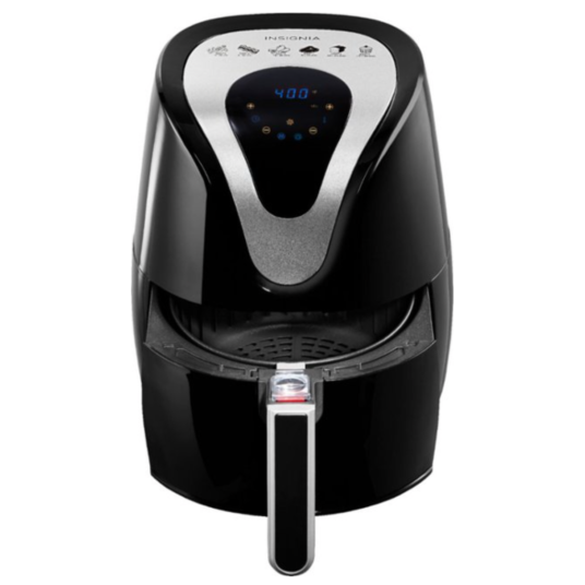 Today only: Insignia 3.4-qt digital air fryer for $30