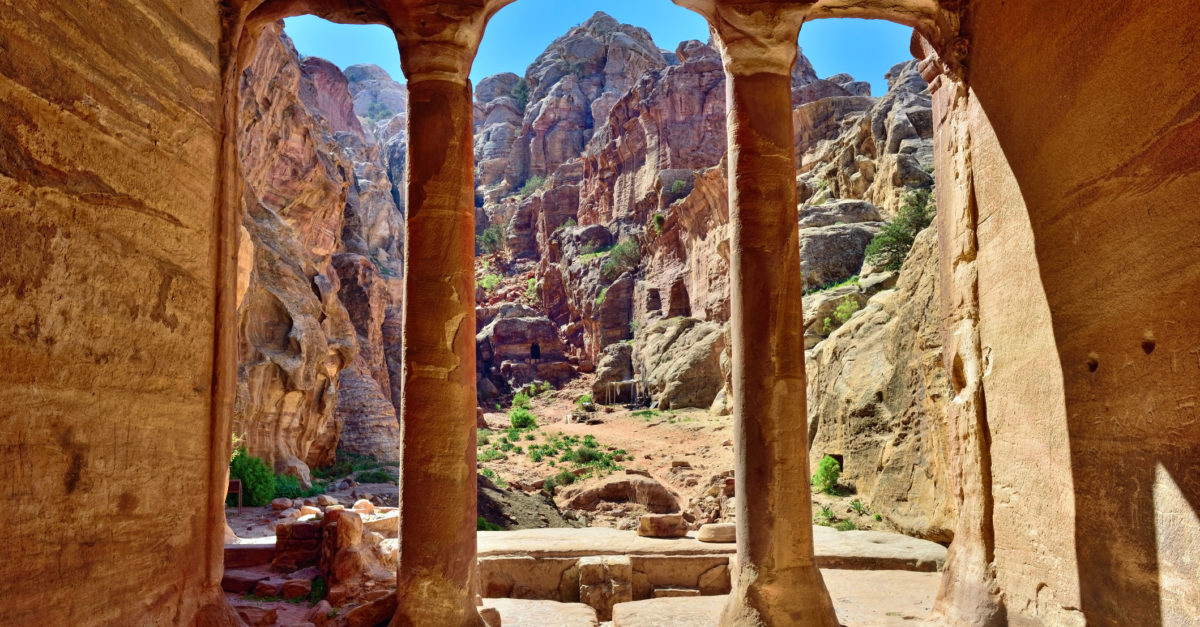 7-night tour of Jordan with flights, hotels, meals & transport from $1,499