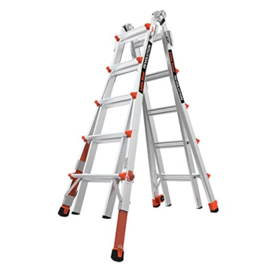 Today only: Little Giant Ladders Revolution 22-foot ladder for $277