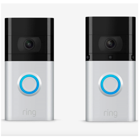 Used Ring Video Doorbells from $60 at Woot - Clark Deals