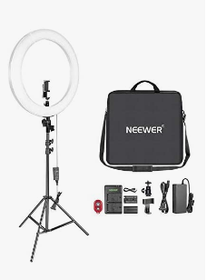 Today only: Neewer lighting and accessories from $14