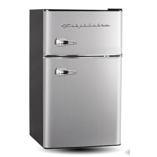 Frigidaire 3.2-cu ft. 2-door compact fridge for $140