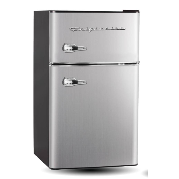 Frigidaire 3.2-cu ft. 2-door compact fridge for $140