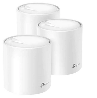 Costco members: 3-pack TP-Link Deco X60 Wi-Fi 6 AX3000 mesh Wi-Fi system for $230