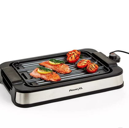 Power XL indoor grill & griddle for $40