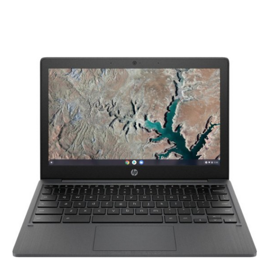11.6″ HP Chromebook 4GB memory for $129